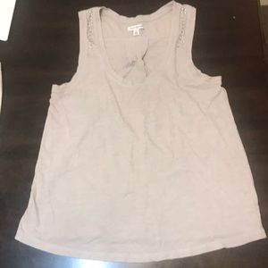 Grey American Eagle tank top